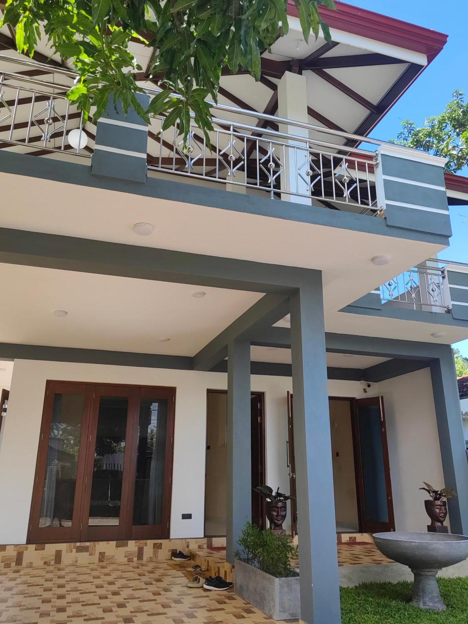 Villa Infinity Negombo Extérieur photo