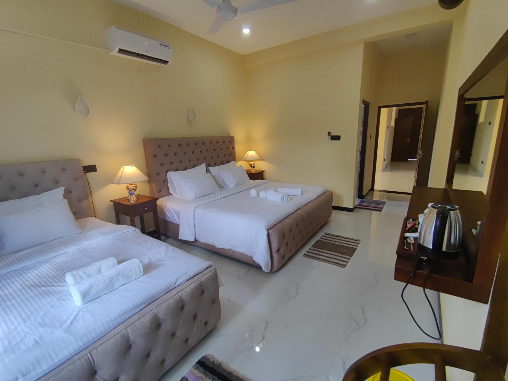 Villa Infinity Negombo Extérieur photo