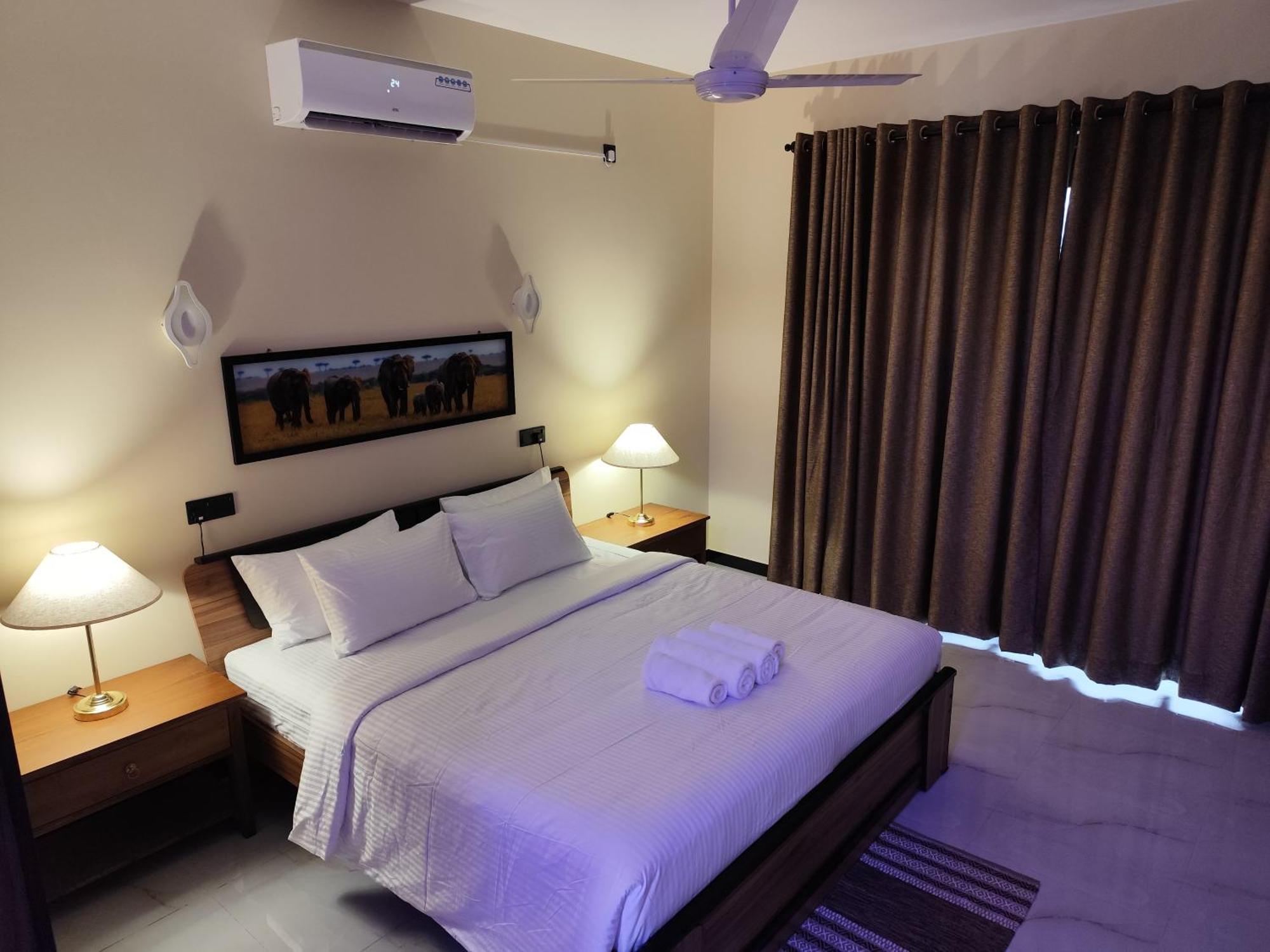 Villa Infinity Negombo Extérieur photo